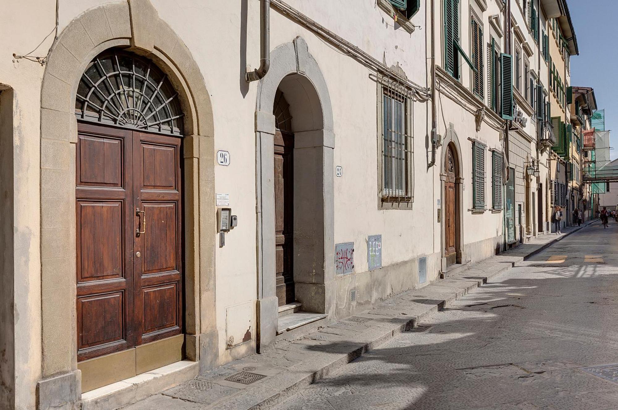 Mezzo 24 Firenze Esterno foto